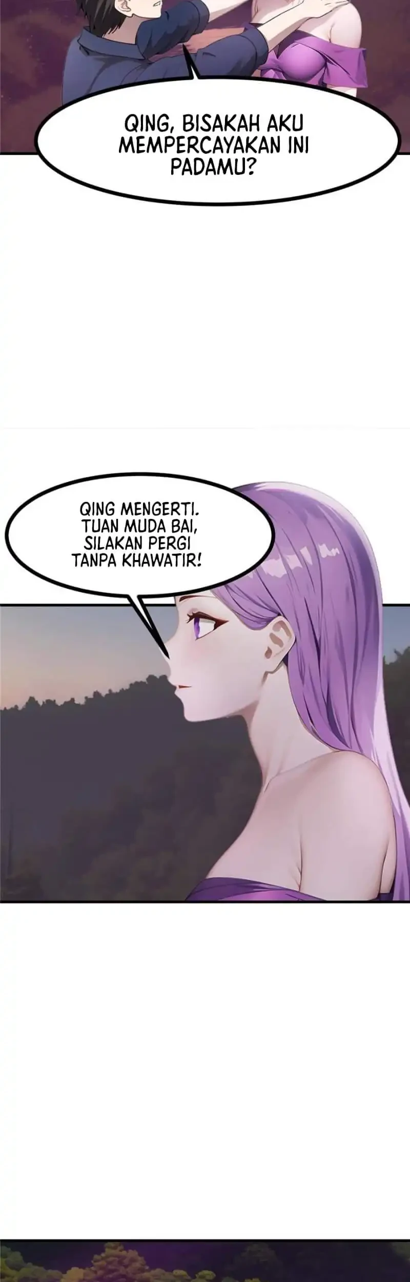 My Wife Comes From the Thousand-Year-Old Underworld Chapter 89 page 10