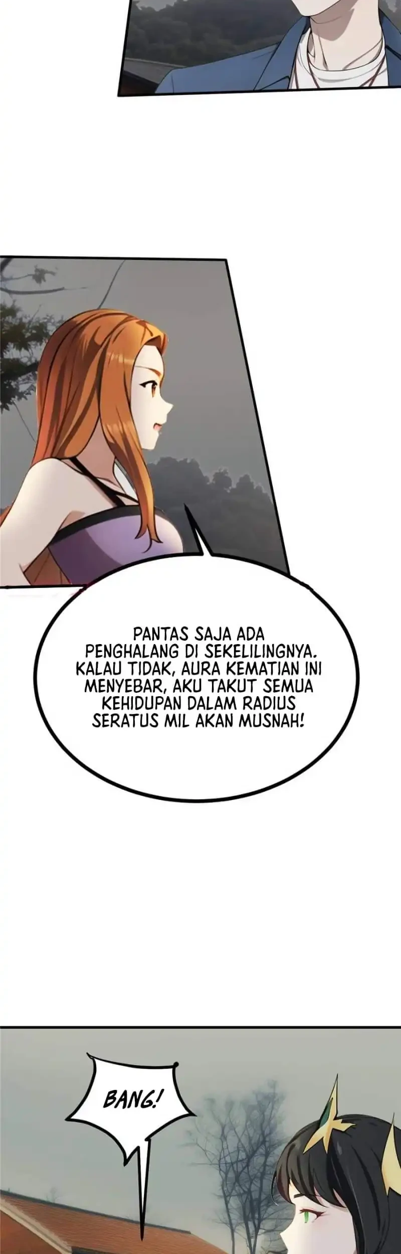 My Wife Comes From the Thousand-Year-Old Underworld Chapter 89 page 14
