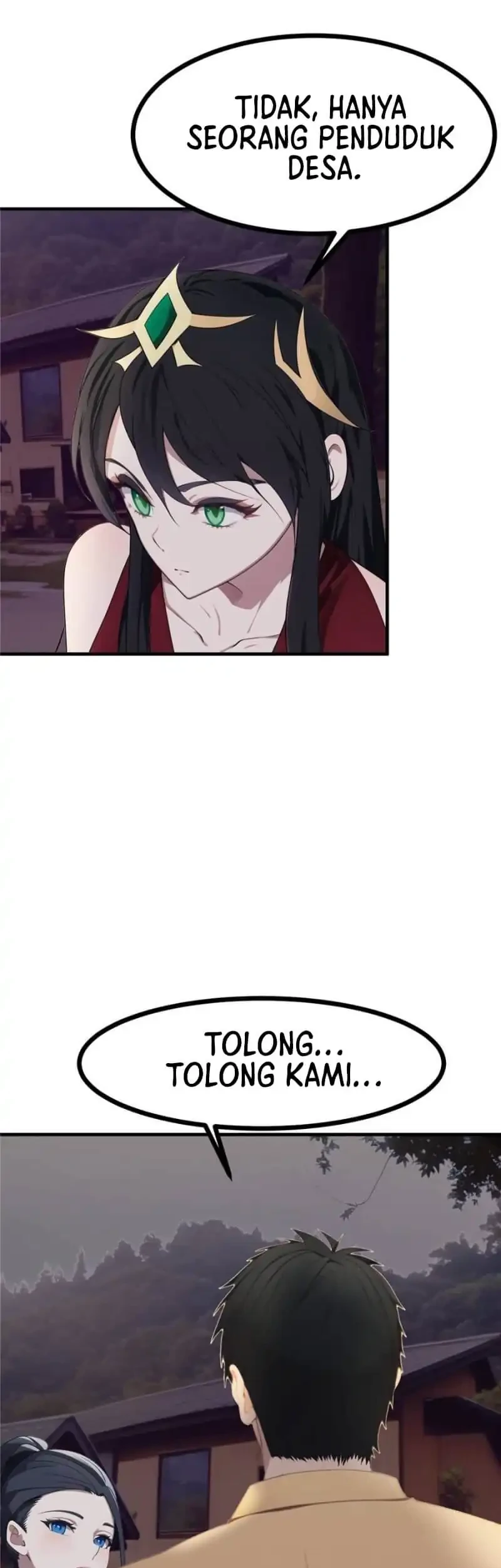 My Wife Comes From the Thousand-Year-Old Underworld Chapter 89 page 19
