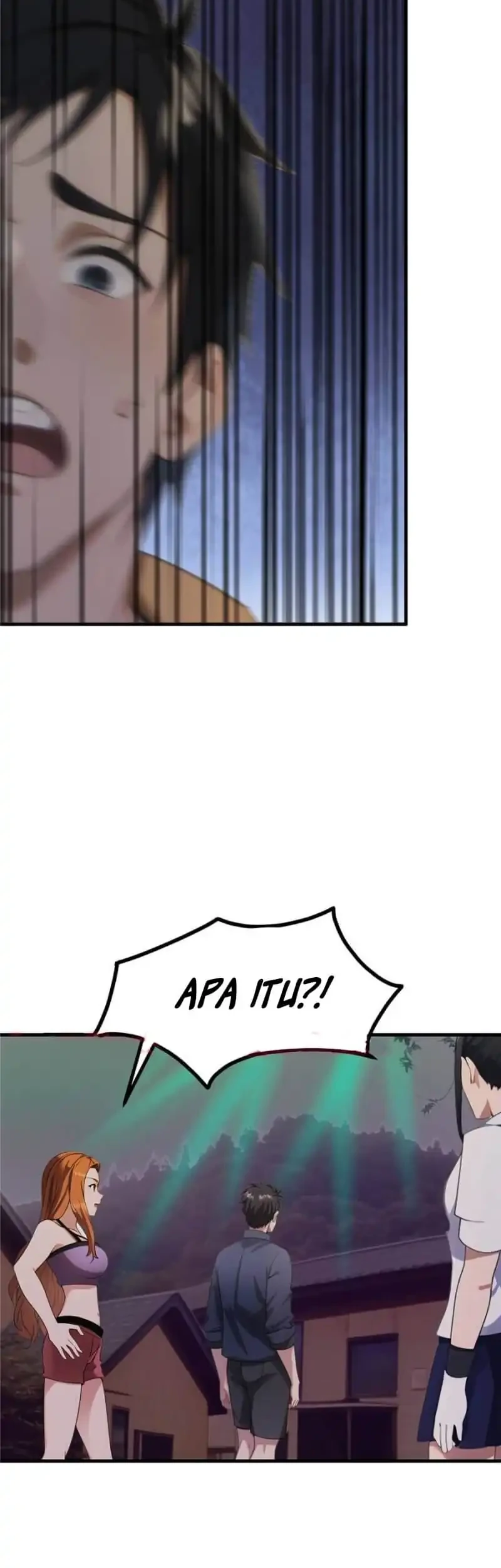 My Wife Comes From the Thousand-Year-Old Underworld Chapter 89 page 21