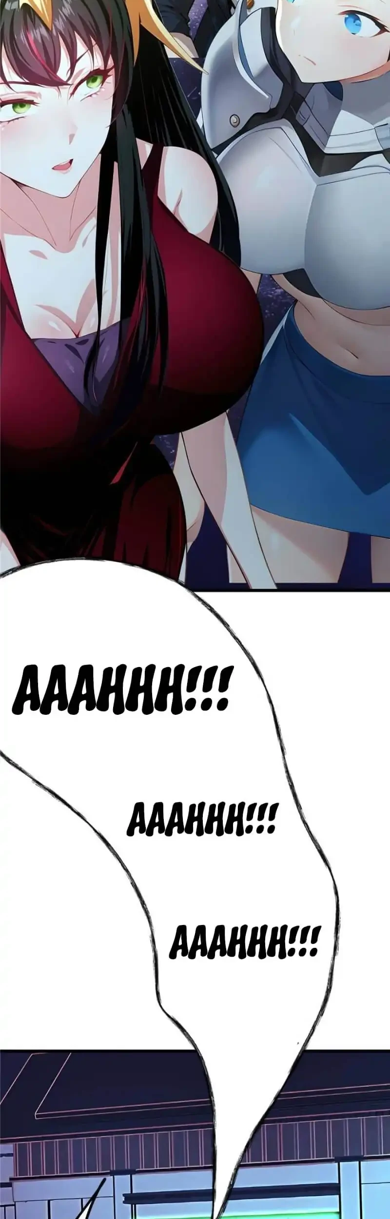 My Wife Comes From the Thousand-Year-Old Underworld Chapter 90 page 3