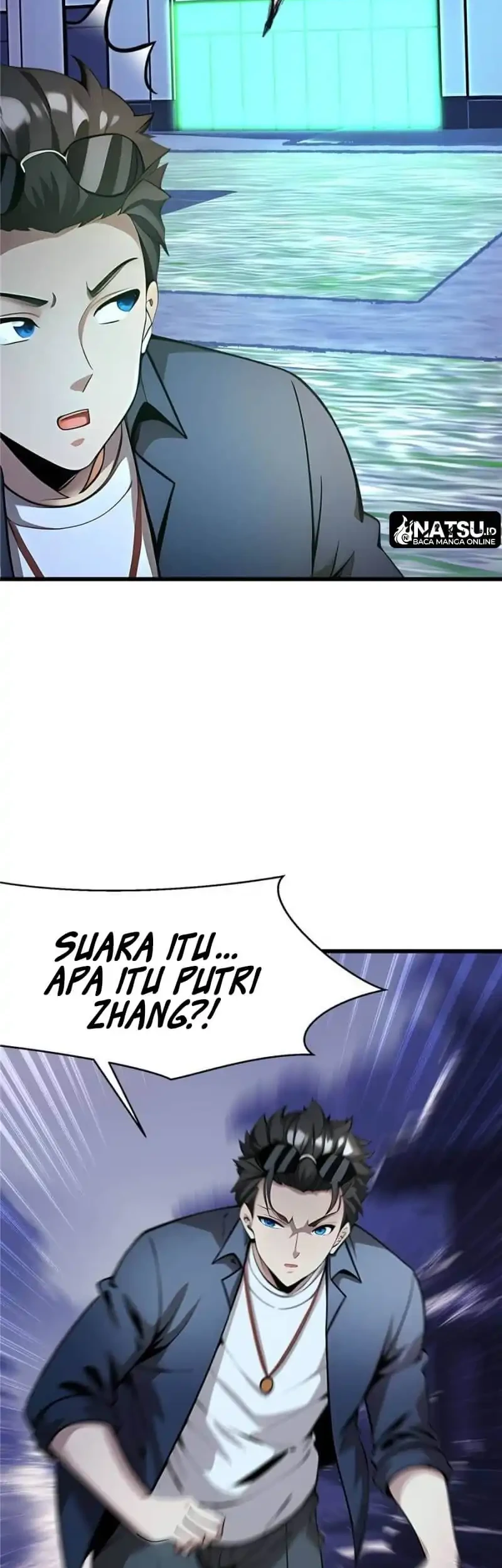 My Wife Comes From the Thousand-Year-Old Underworld Chapter 90 page 4