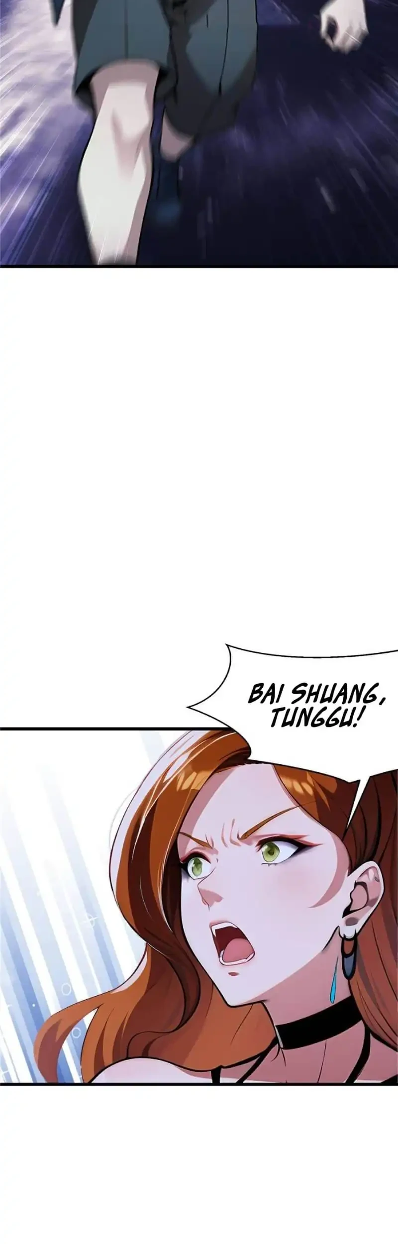 My Wife Comes From the Thousand-Year-Old Underworld Chapter 90 page 5