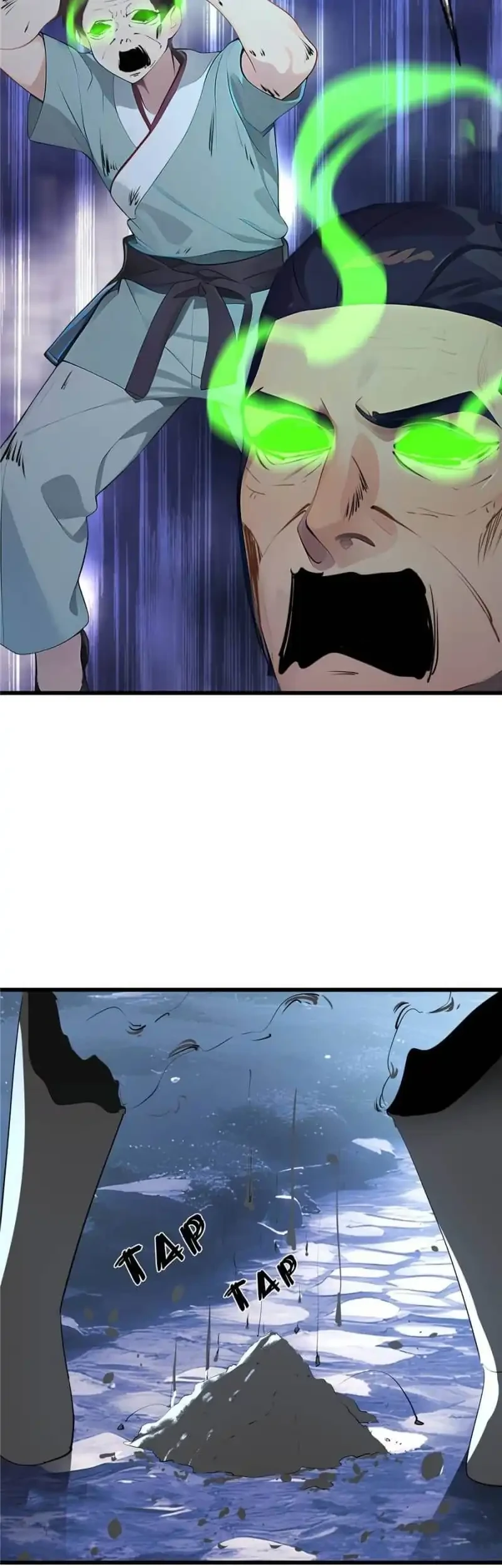 My Wife Comes From the Thousand-Year-Old Underworld Chapter 90 page 7
