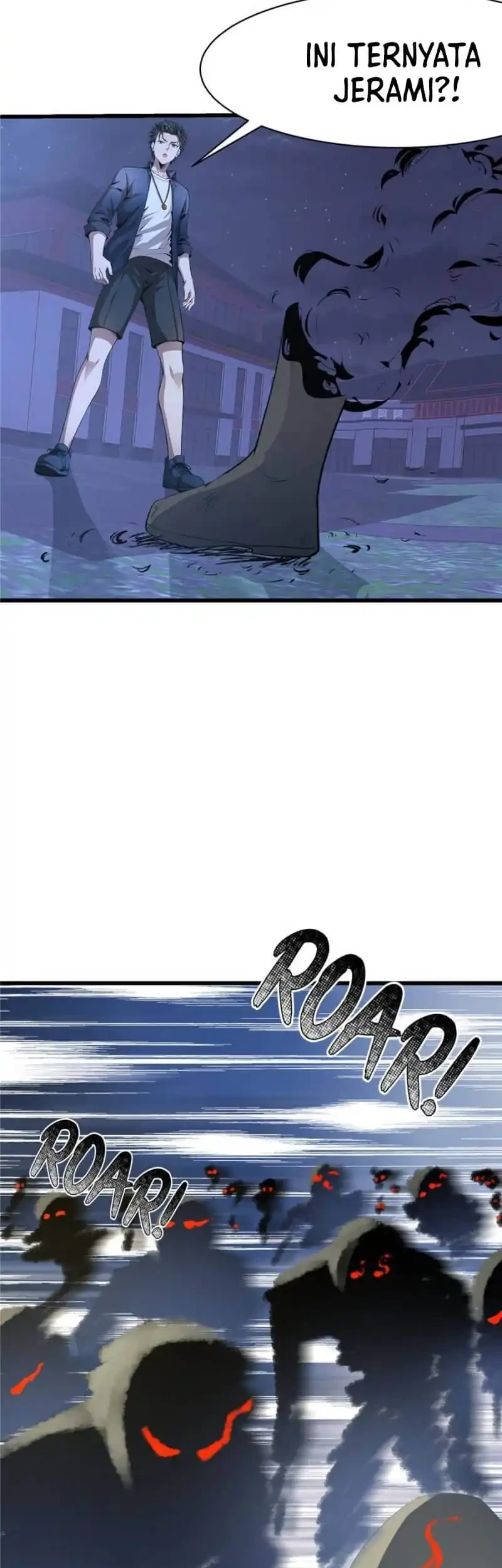My Wife Comes From the Thousand-Year-Old Underworld Chapter 90 page 17