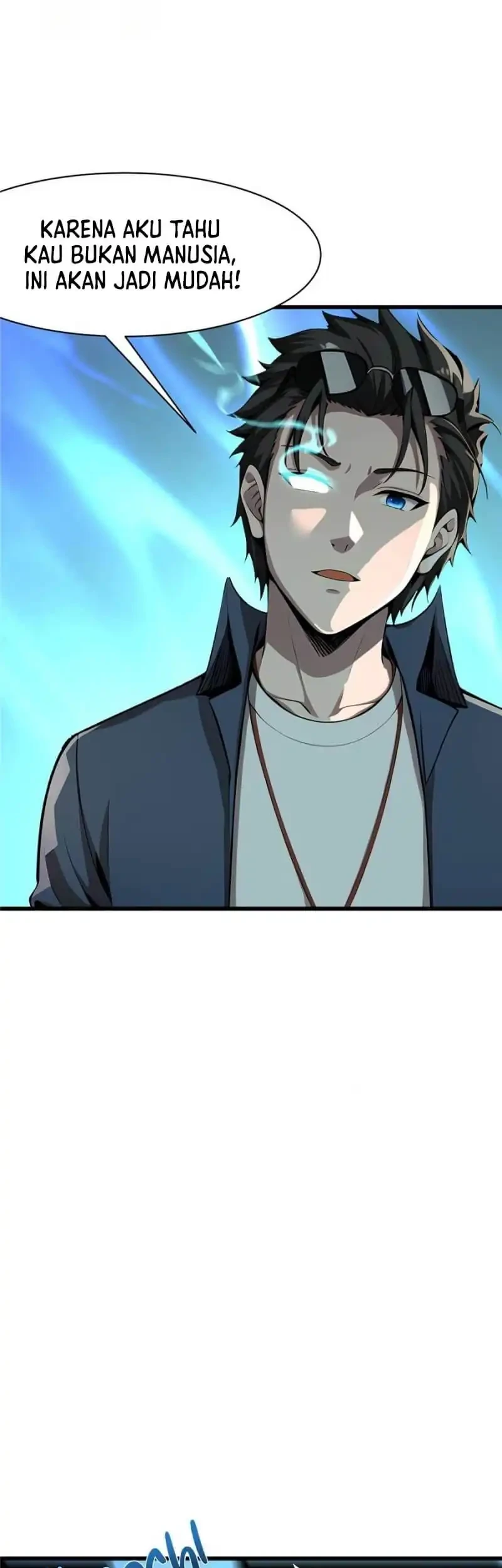 My Wife Comes From the Thousand-Year-Old Underworld Chapter 90 page 19