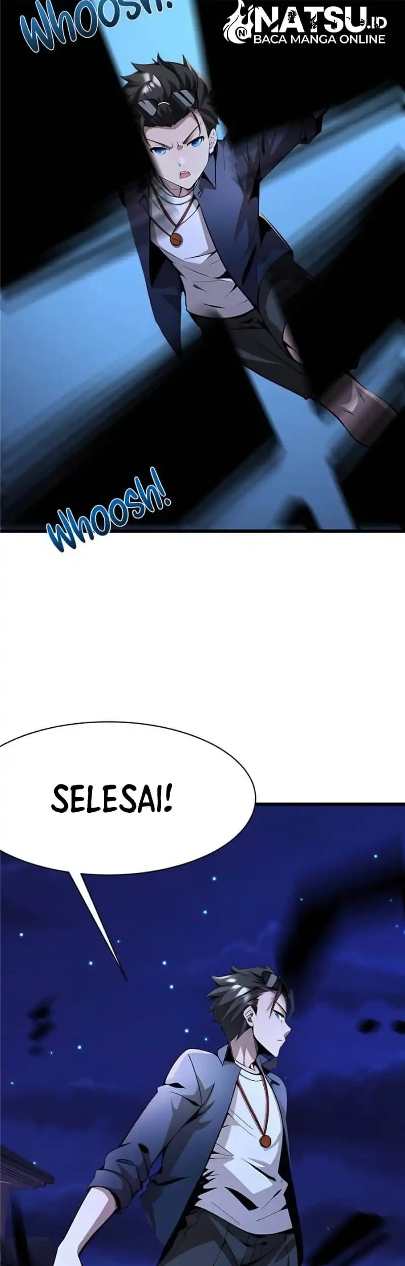 My Wife Comes From the Thousand-Year-Old Underworld Chapter 90 page 20