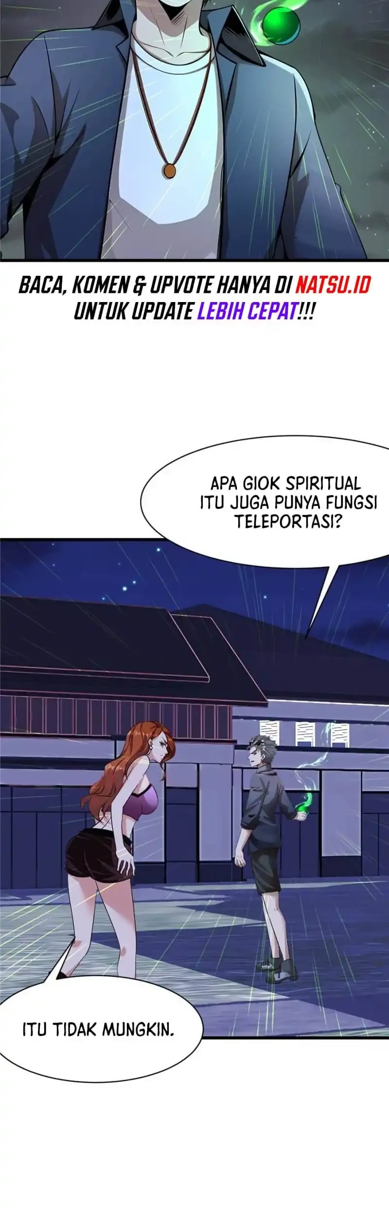 My Wife Comes From the Thousand-Year-Old Underworld Chapter 90 page 23