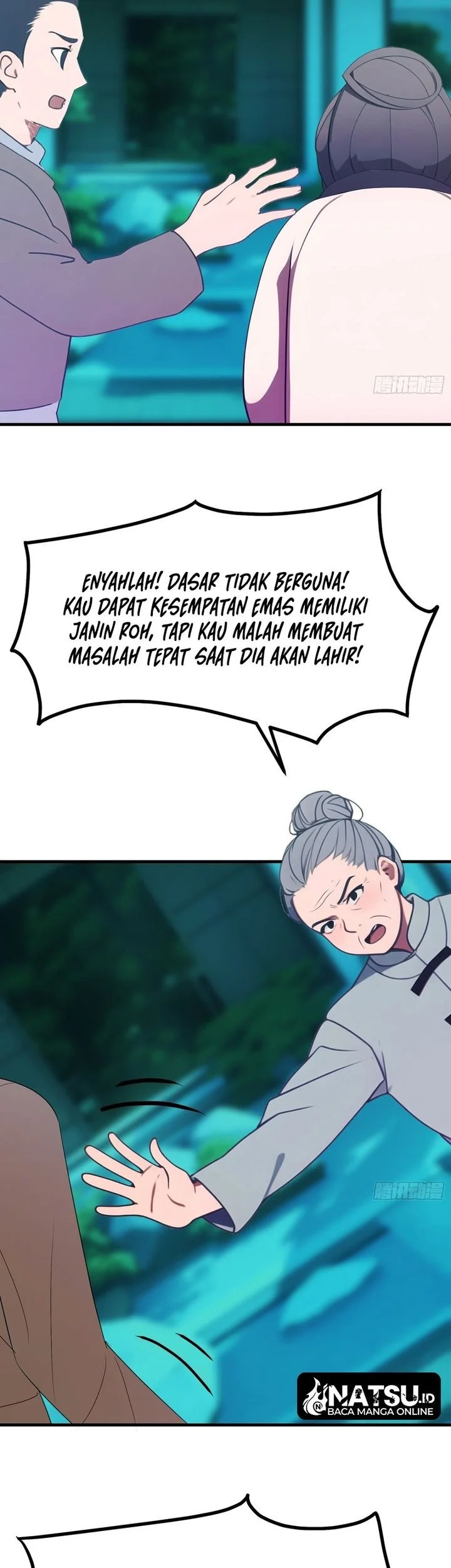 My Wife Comes From the Thousand-Year-Old Underworld Chapter 91 page 3