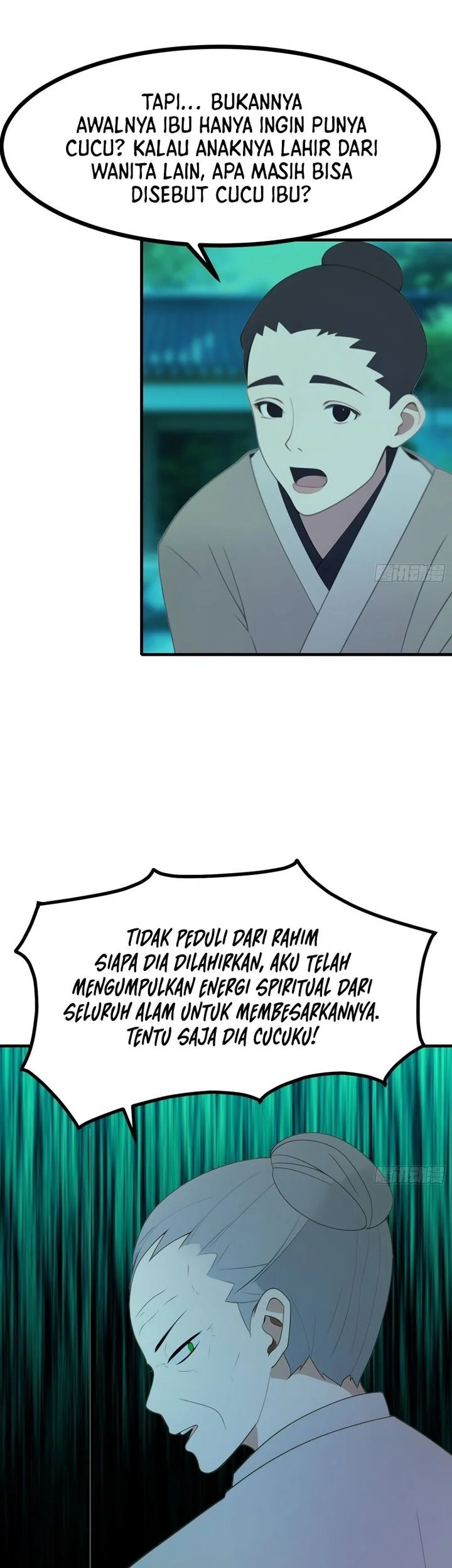 My Wife Comes From the Thousand-Year-Old Underworld Chapter 91 page 5