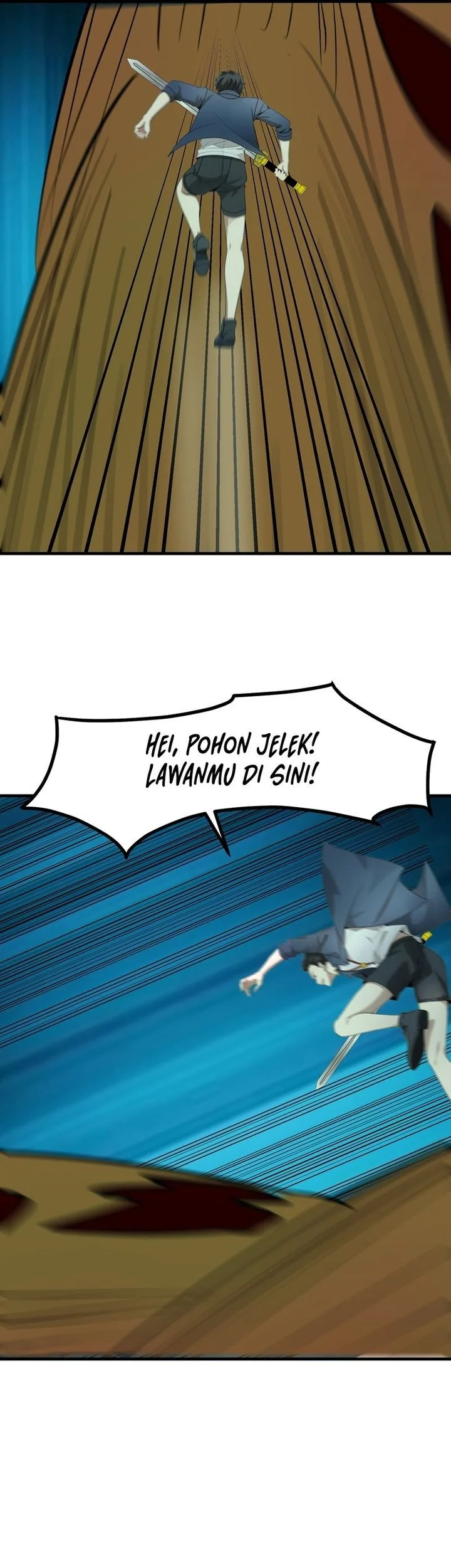 My Wife Comes From the Thousand-Year-Old Underworld Chapter 91 page 9