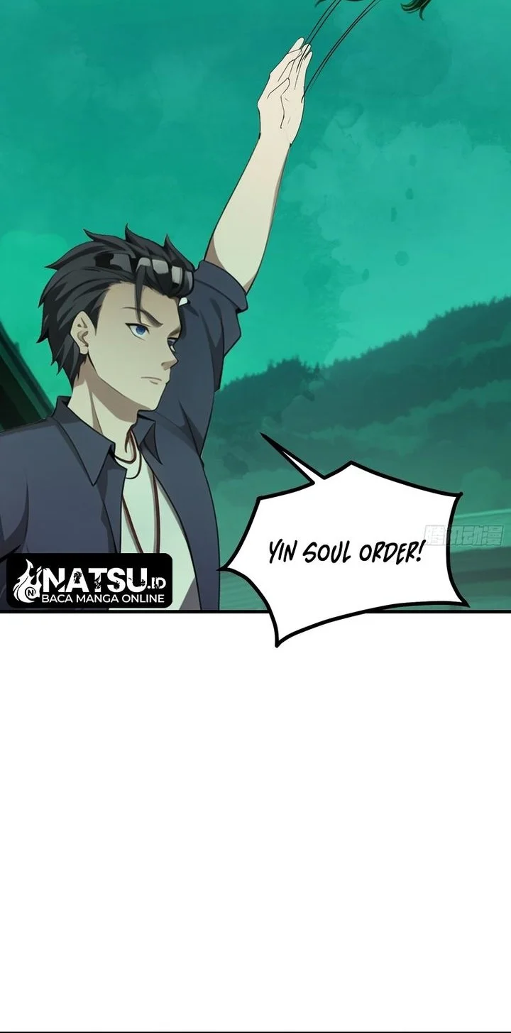 My Wife Comes From the Thousand-Year-Old Underworld Chapter 91 page 12