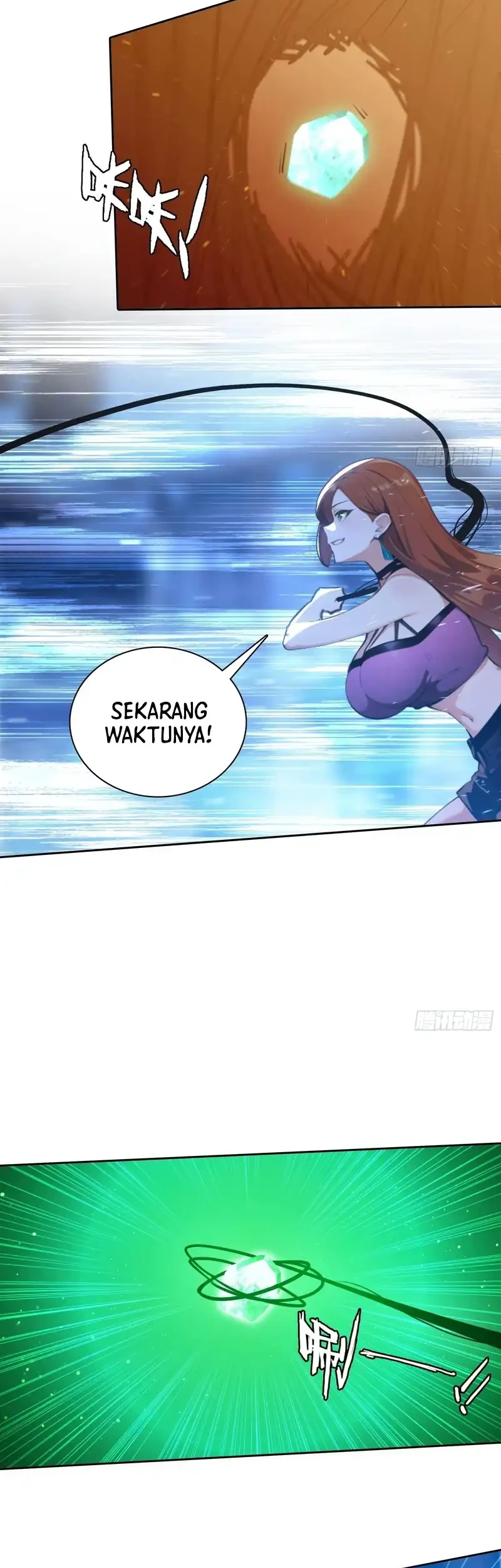 My Wife Comes From the Thousand-Year-Old Underworld Chapter 92 page 4