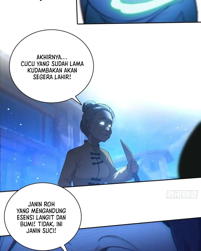 My Wife Comes From the Thousand-Year-Old Underworld Chapter 92 page 10