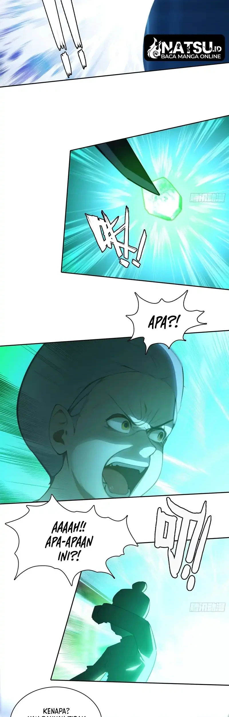 My Wife Comes From the Thousand-Year-Old Underworld Chapter 92 page 12