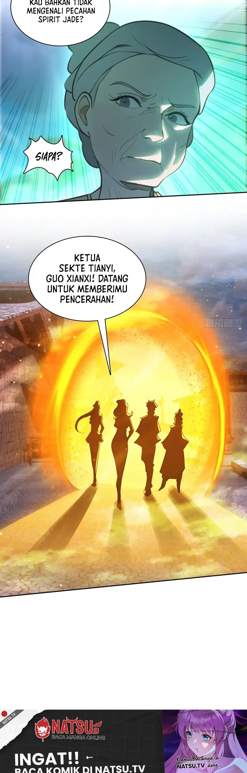 My Wife Comes From the Thousand-Year-Old Underworld Chapter 92 page 13