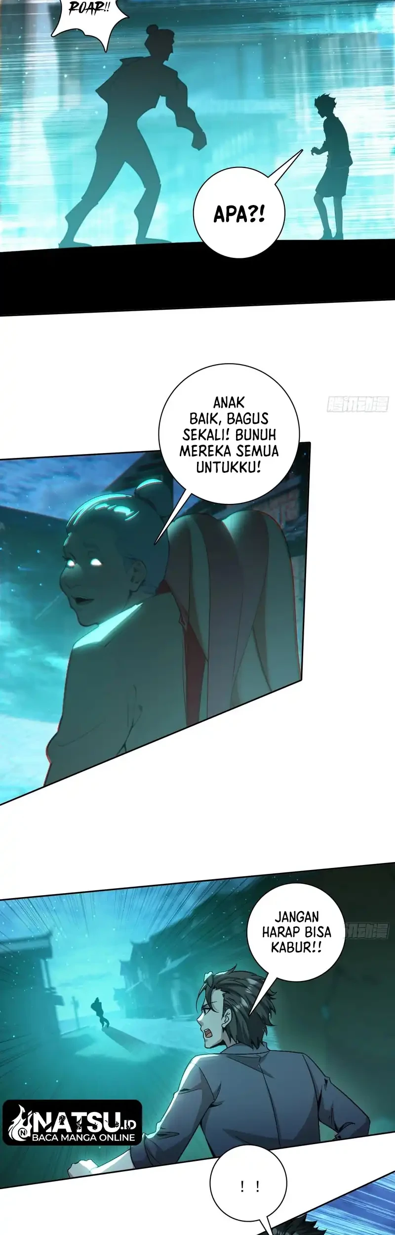 My Wife Comes From the Thousand-Year-Old Underworld Chapter 94 page 3