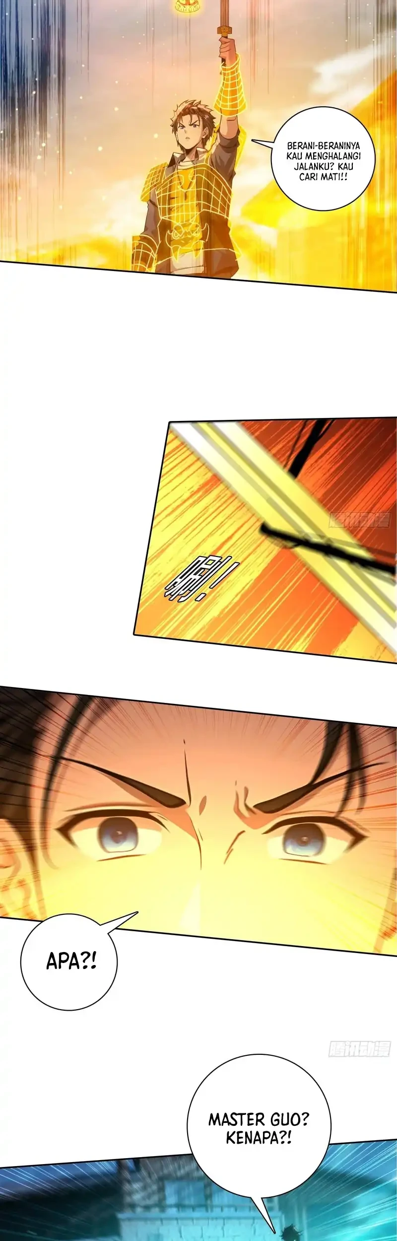My Wife Comes From the Thousand-Year-Old Underworld Chapter 94 page 6