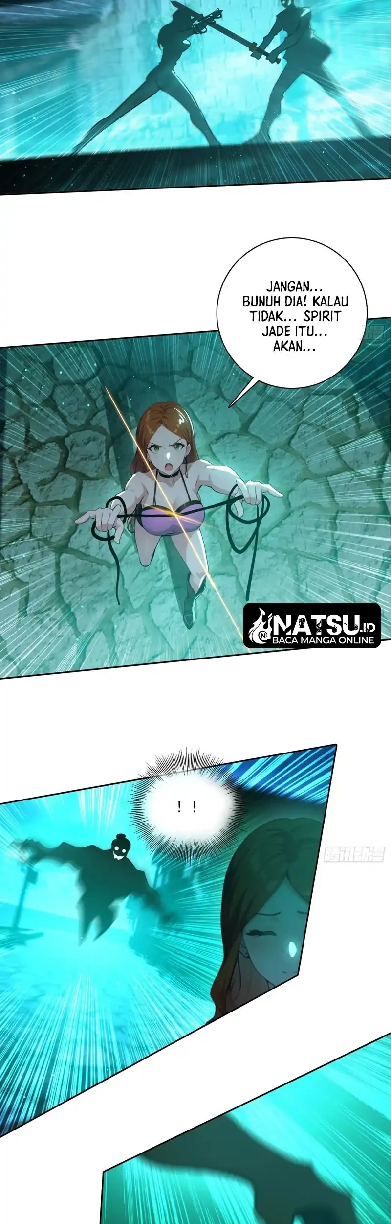 My Wife Comes From the Thousand-Year-Old Underworld Chapter 94 page 7