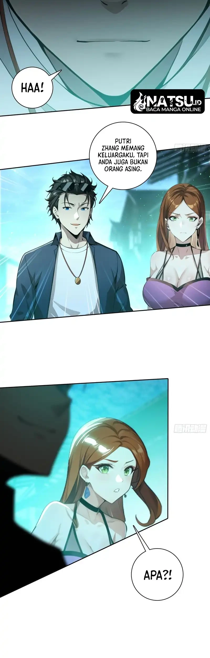 My Wife Comes From the Thousand-Year-Old Underworld Chapter 94 page 11
