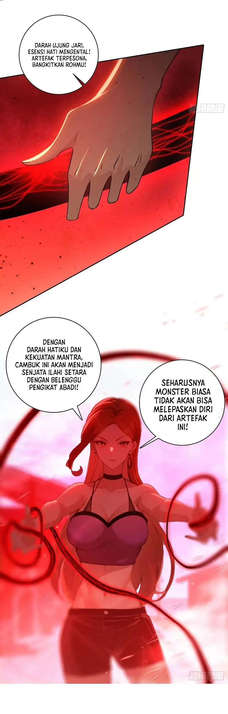 My Wife Comes From the Thousand-Year-Old Underworld Chapter 94 page 14
