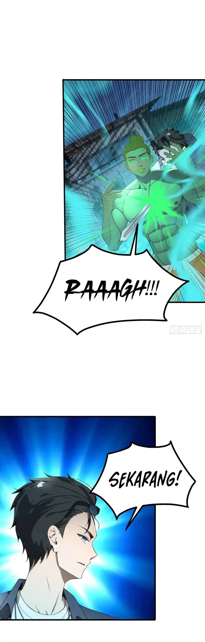 My Wife Comes From the Thousand-Year-Old Underworld Chapter 95 page 5