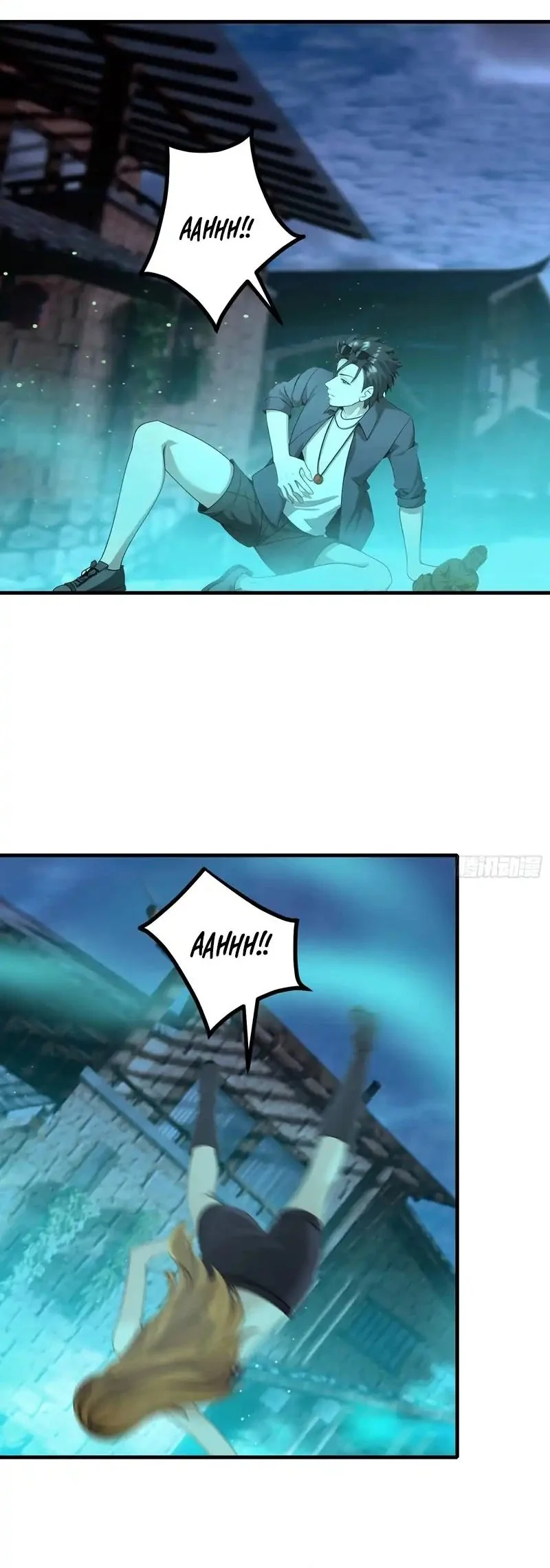 My Wife Comes From the Thousand-Year-Old Underworld Chapter 95 page 8