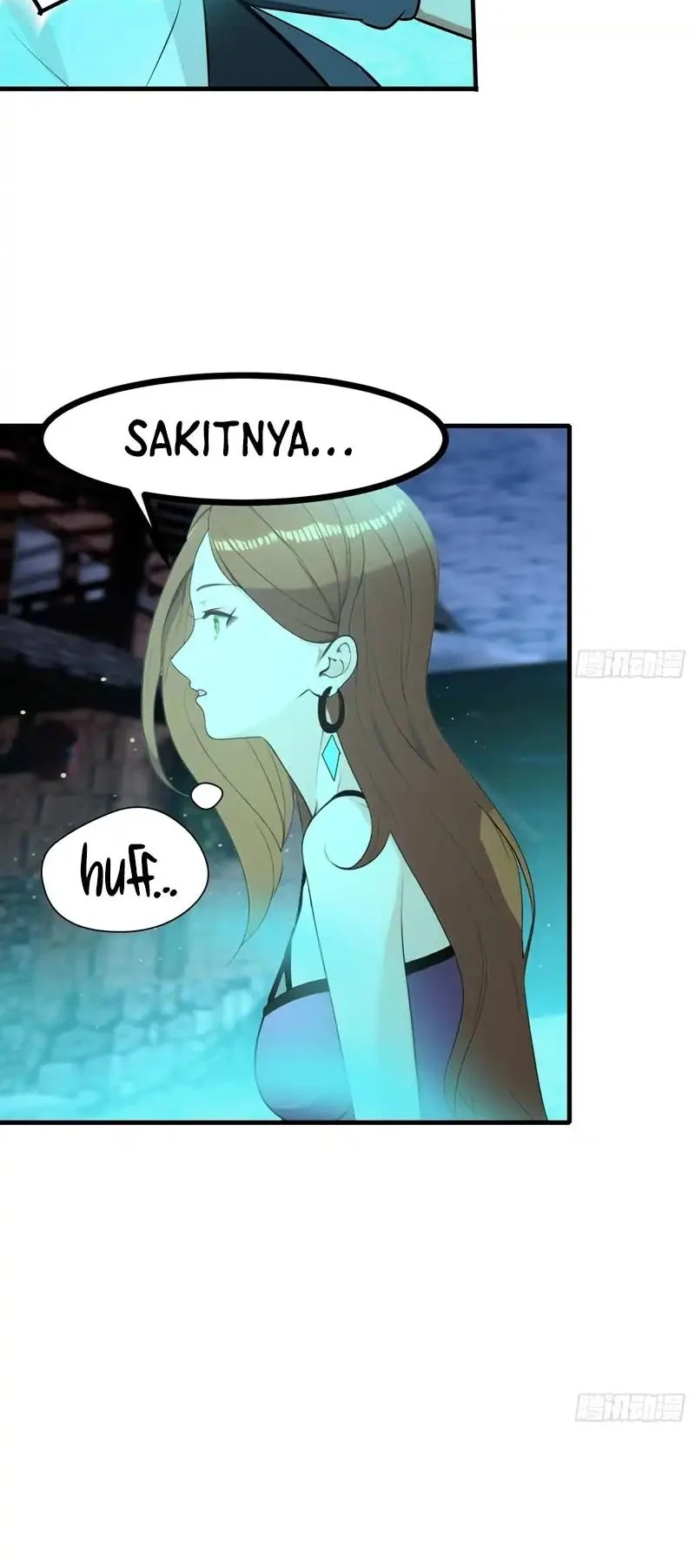 My Wife Comes From the Thousand-Year-Old Underworld Chapter 95 page 10