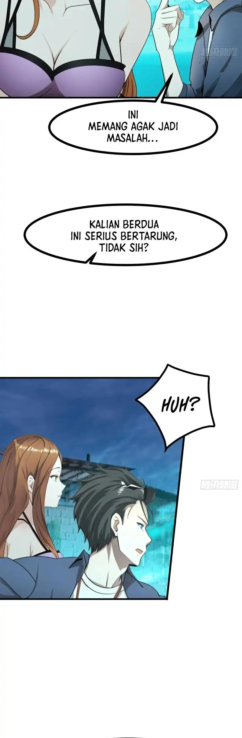 My Wife Comes From the Thousand-Year-Old Underworld Chapter 95 page 12