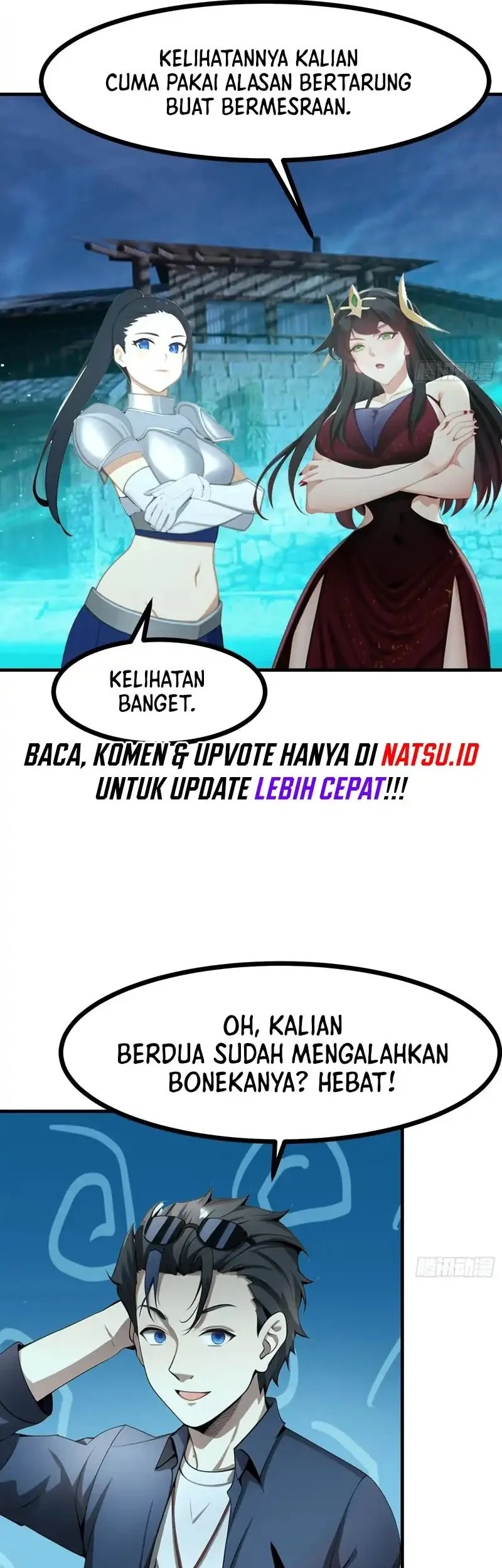 My Wife Comes From the Thousand-Year-Old Underworld Chapter 95 page 13