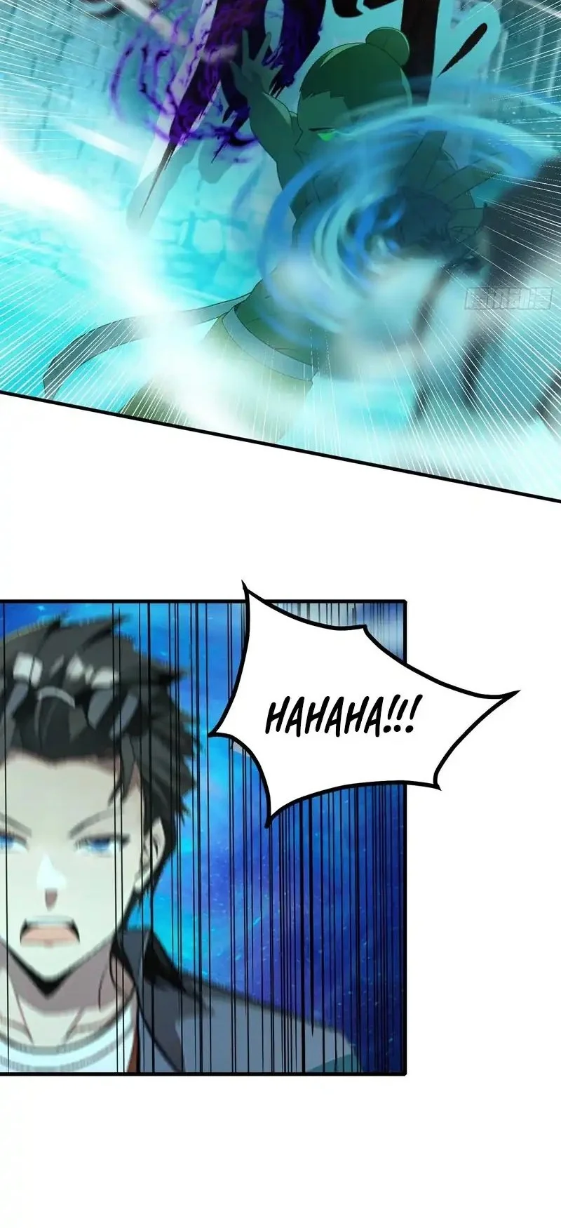 My Wife Comes From the Thousand-Year-Old Underworld Chapter 95 page 16