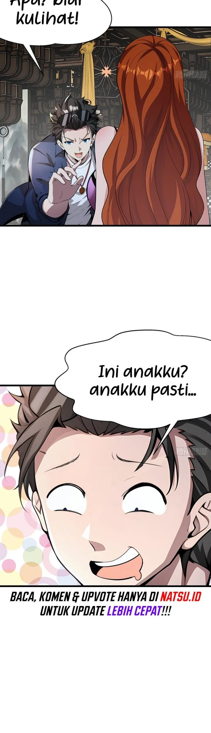 My Wife Comes From the Thousand-Year-Old Underworld Chapter 97 page 3