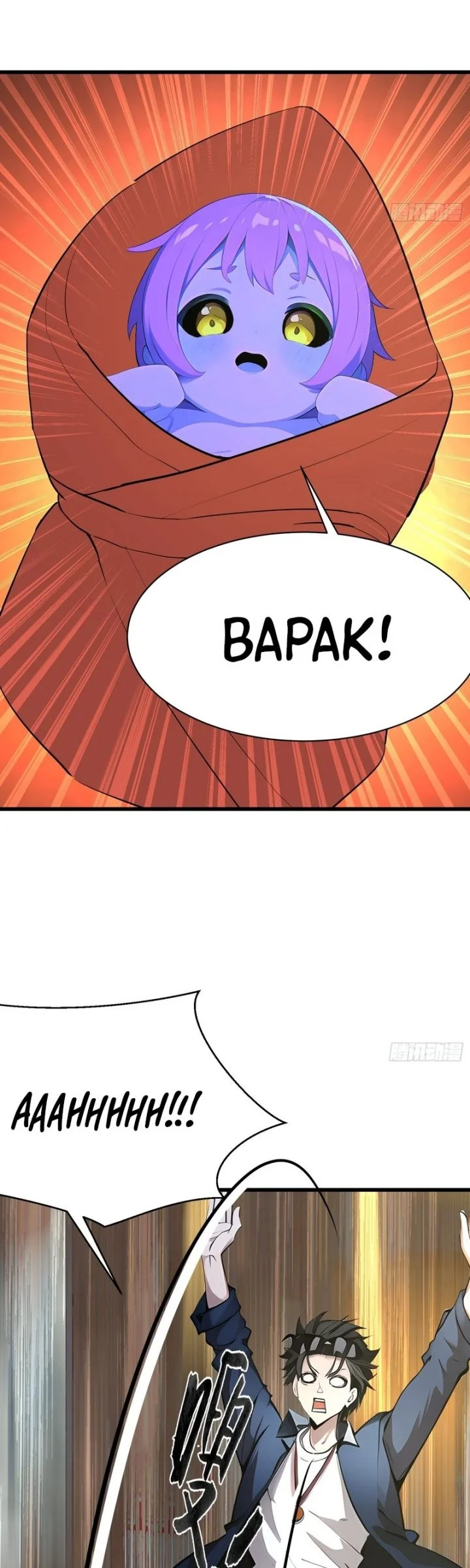 My Wife Comes From the Thousand-Year-Old Underworld Chapter 97 page 4