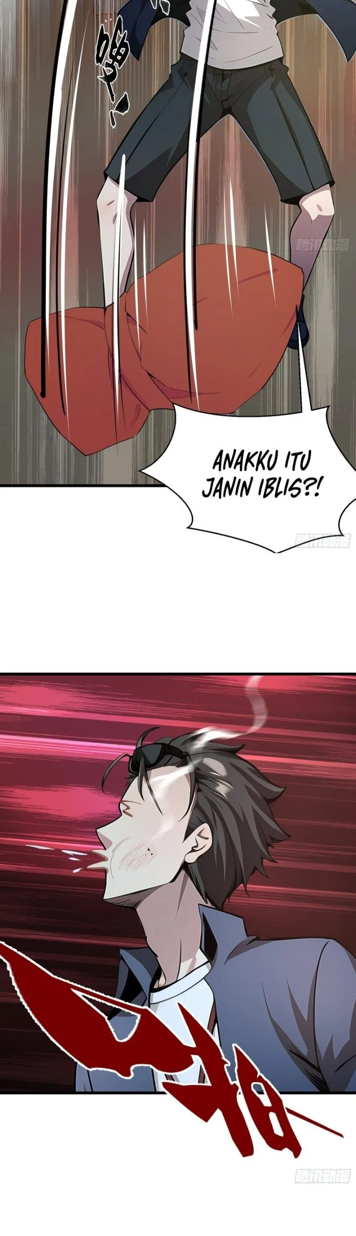 My Wife Comes From the Thousand-Year-Old Underworld Chapter 97 page 5