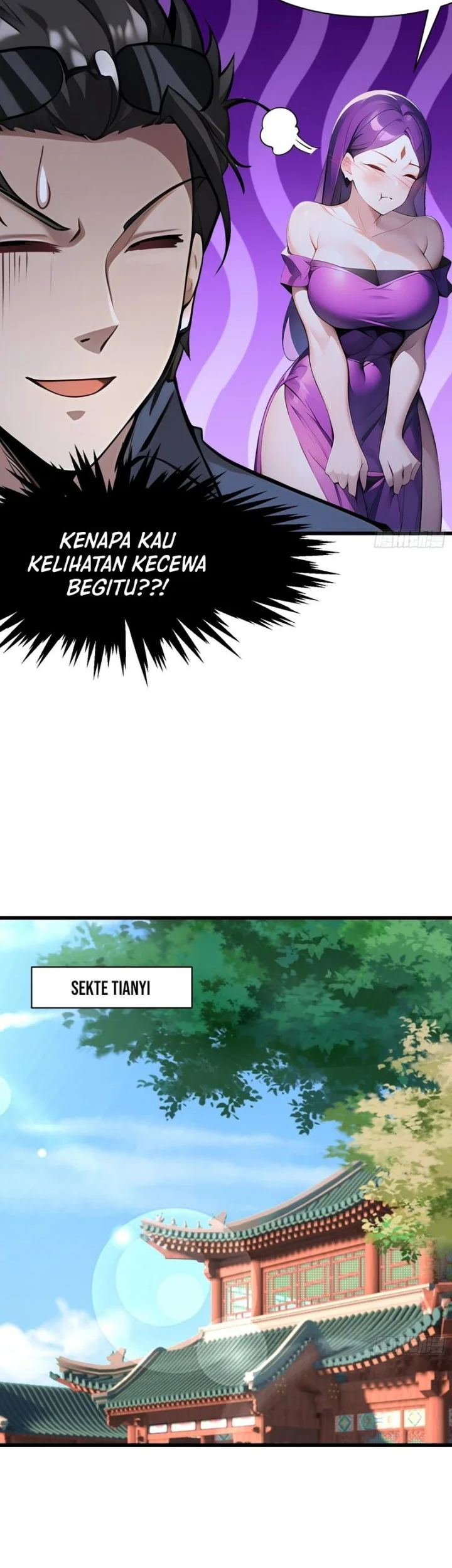 My Wife Comes From the Thousand-Year-Old Underworld Chapter 97 page 10