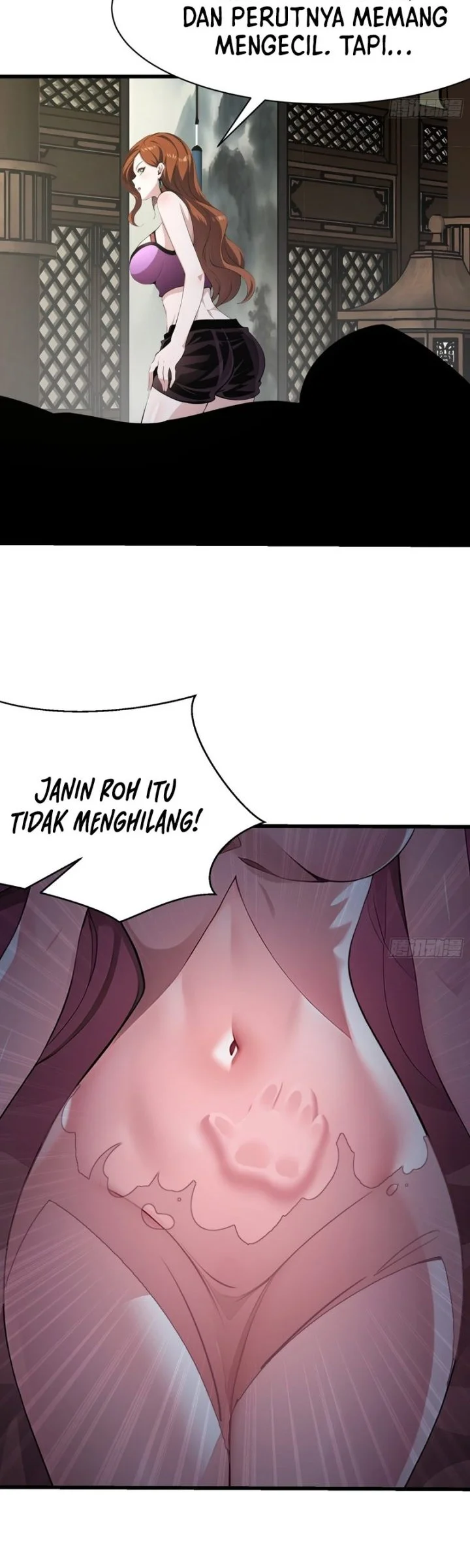 My Wife Comes From the Thousand-Year-Old Underworld Chapter 97 page 16
