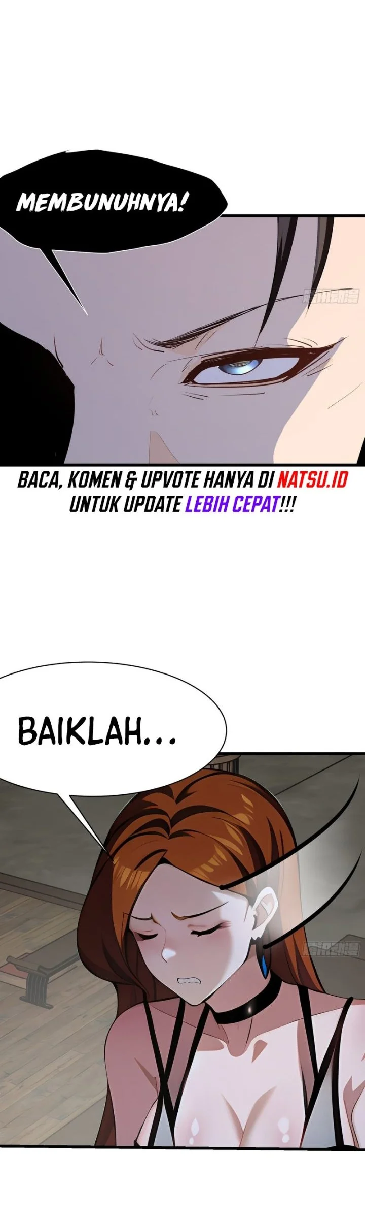 My Wife Comes From the Thousand-Year-Old Underworld Chapter 97 page 20