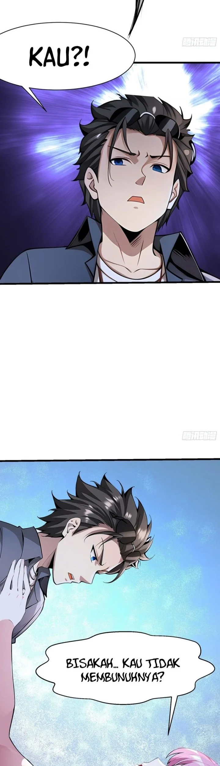 My Wife Comes From the Thousand-Year-Old Underworld Chapter 97 page 22