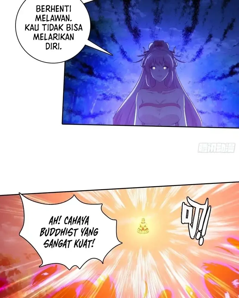 My Wife Comes From the Thousand-Year-Old Underworld Chapter 98 page 10