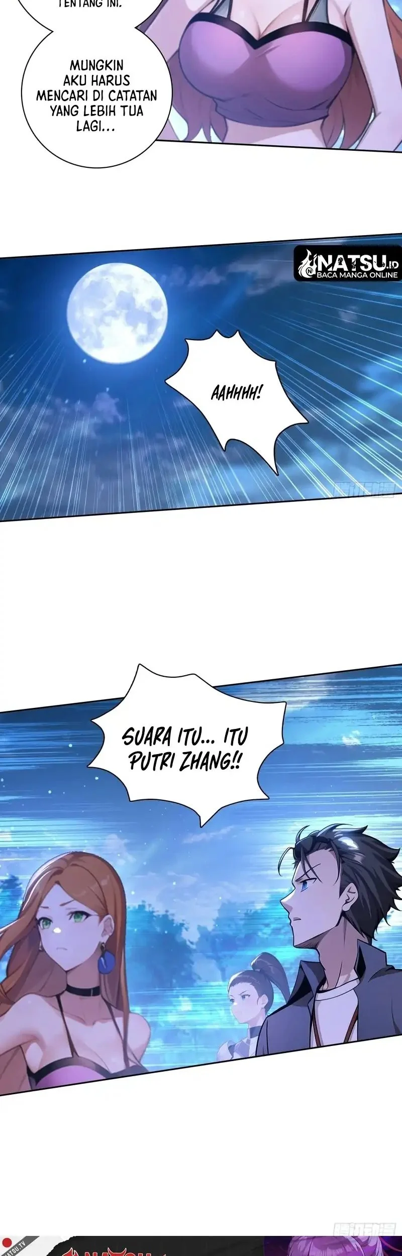 My Wife Comes From the Thousand-Year-Old Underworld Chapter 98 page 13