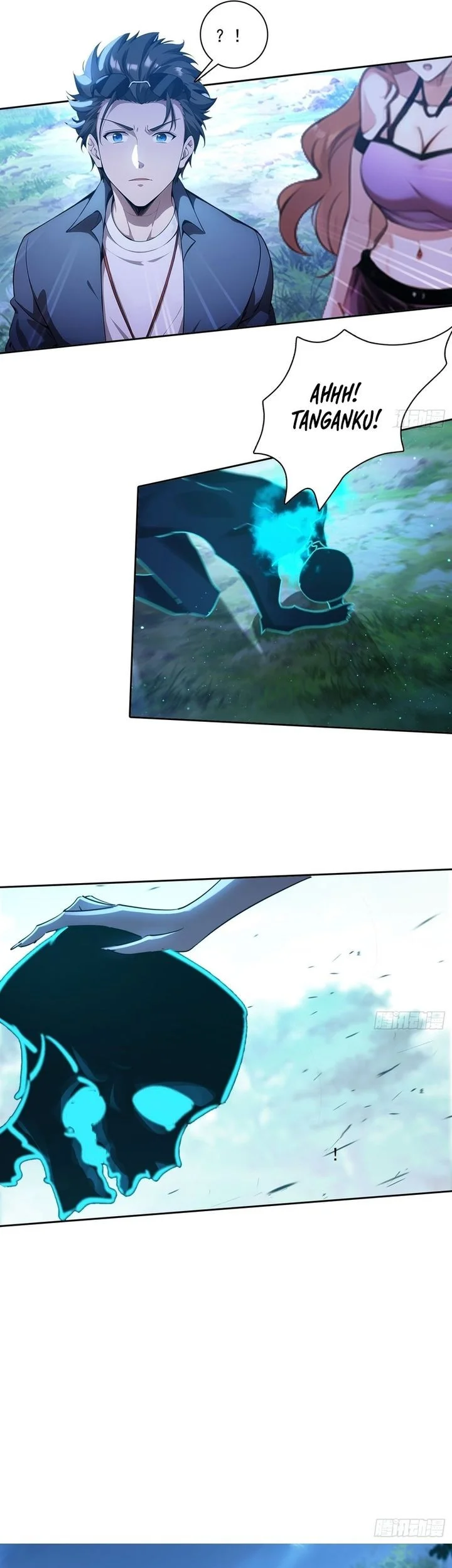 My Wife Comes From the Thousand-Year-Old Underworld Chapter 99 page 5