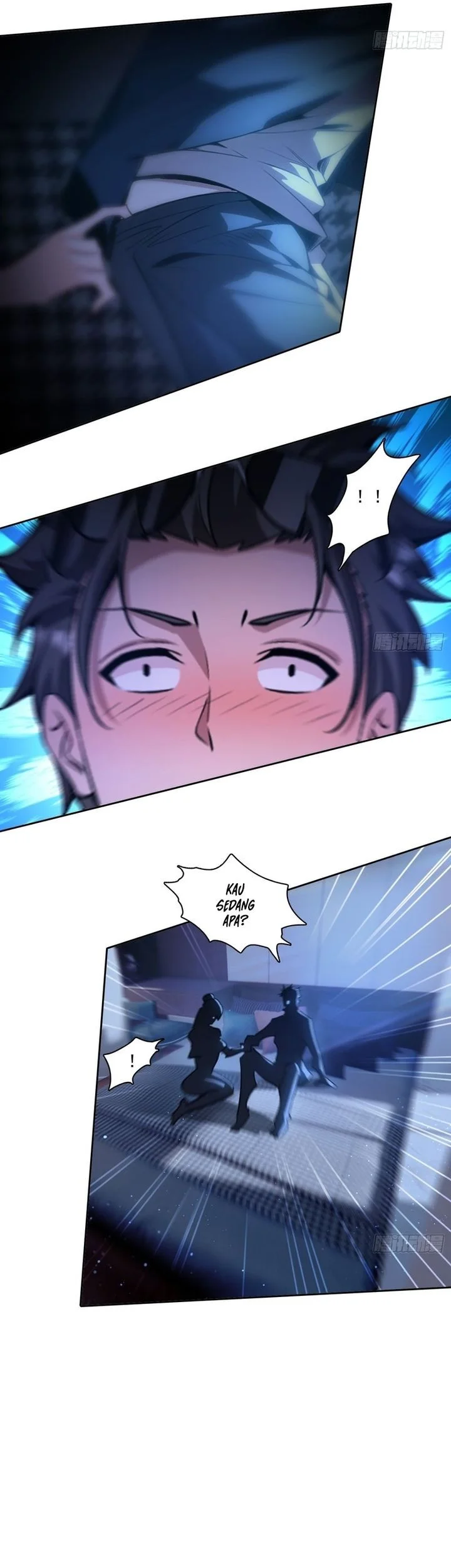 My Wife Comes From the Thousand-Year-Old Underworld Chapter 99 page 13