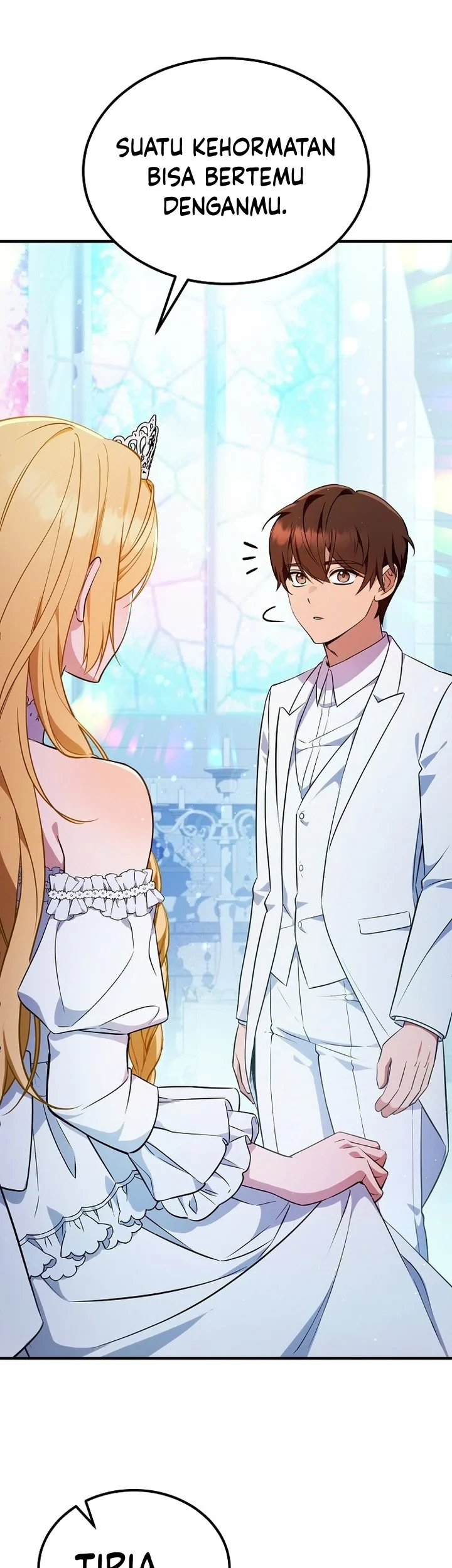 My Wife Waited for Me in the Wheat Field Chapter 1 page 20