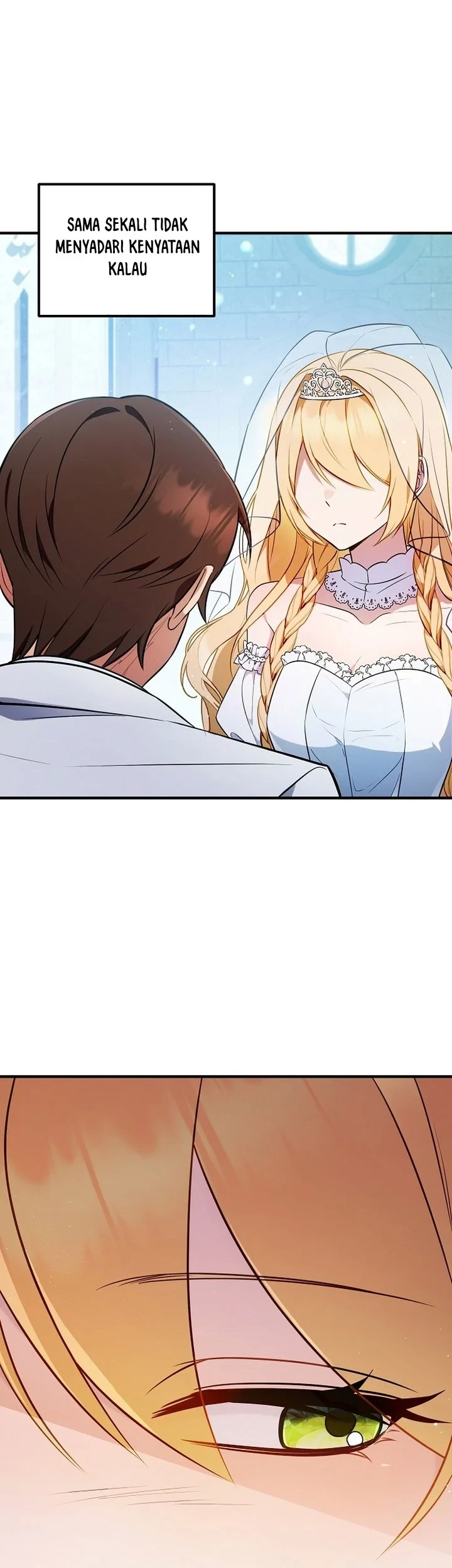 My Wife Waited for Me in the Wheat Field Chapter 1 page 38