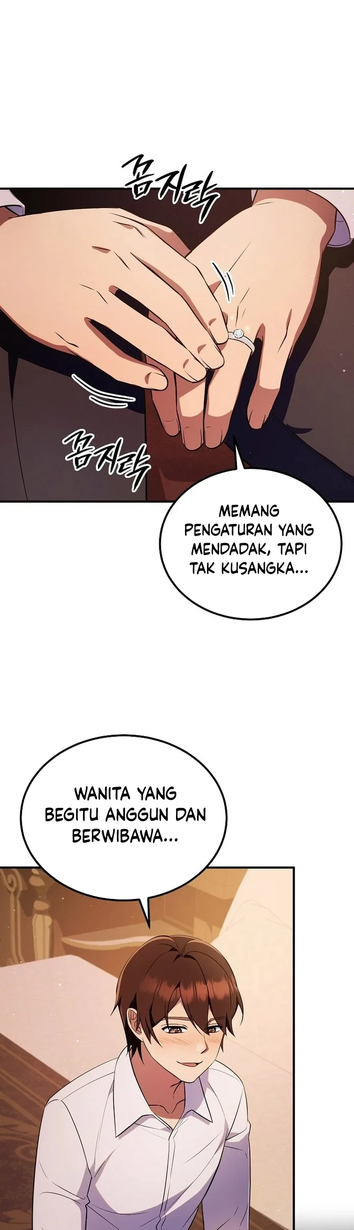 My Wife Waited for Me in the Wheat Field Chapter 1 page 42