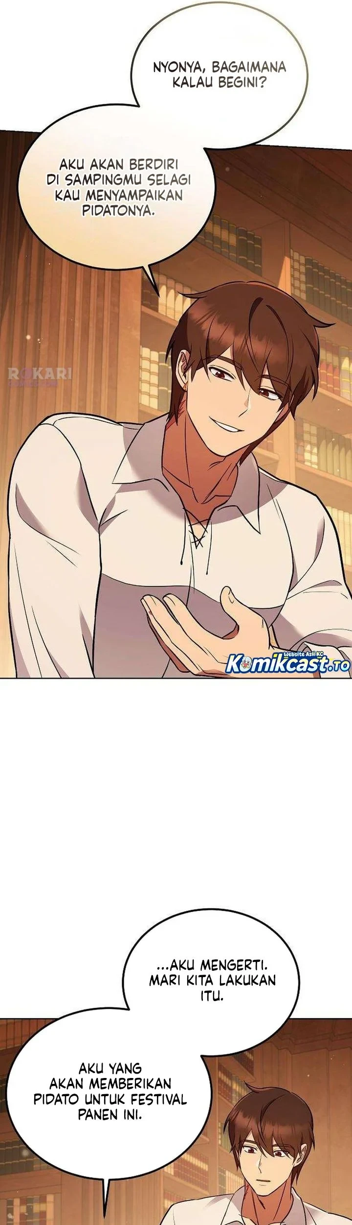 My Wife Waited for Me in the Wheat Field Chapter 10 page 18