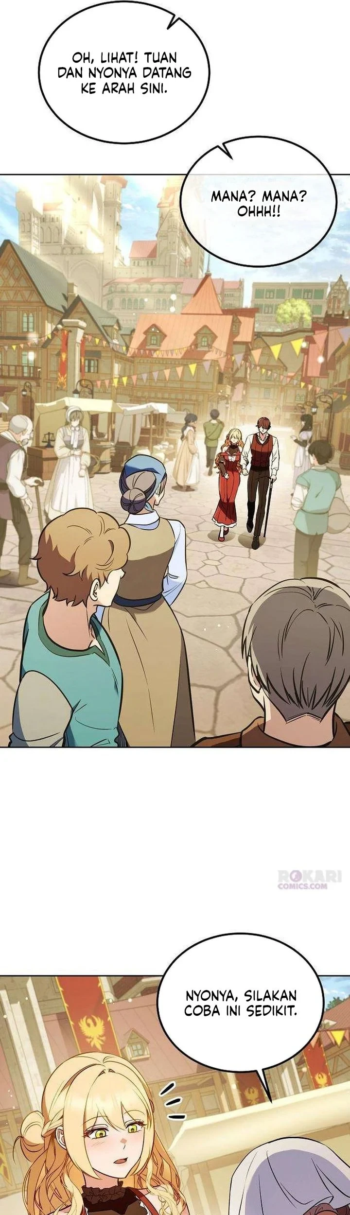 My Wife Waited for Me in the Wheat Field Chapter 10 page 26