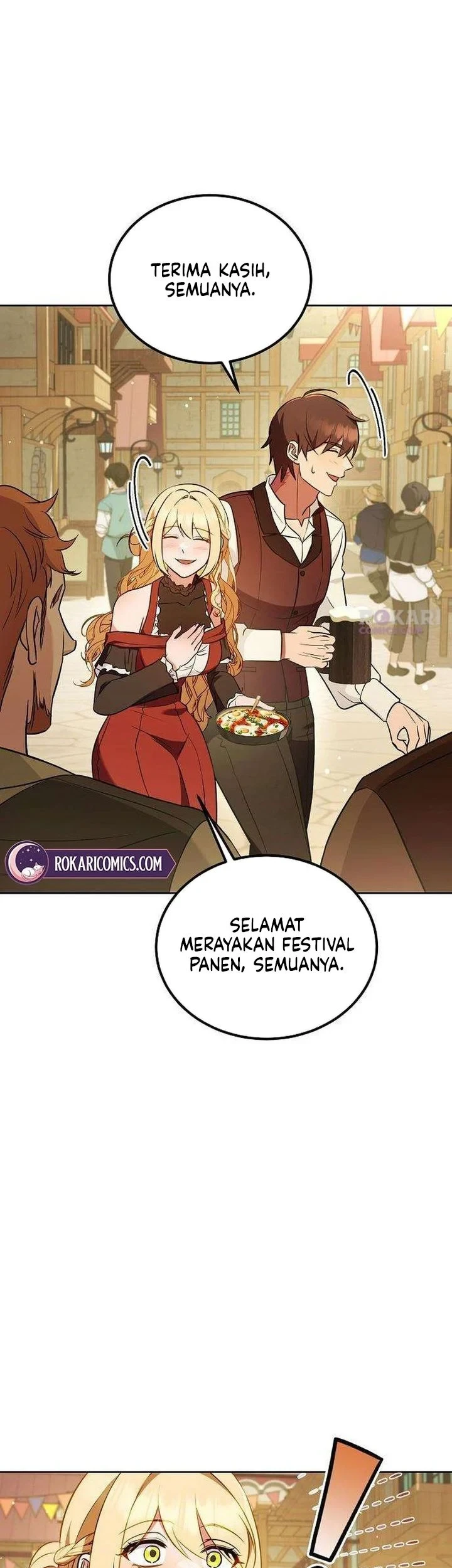 My Wife Waited for Me in the Wheat Field Chapter 10 page 28