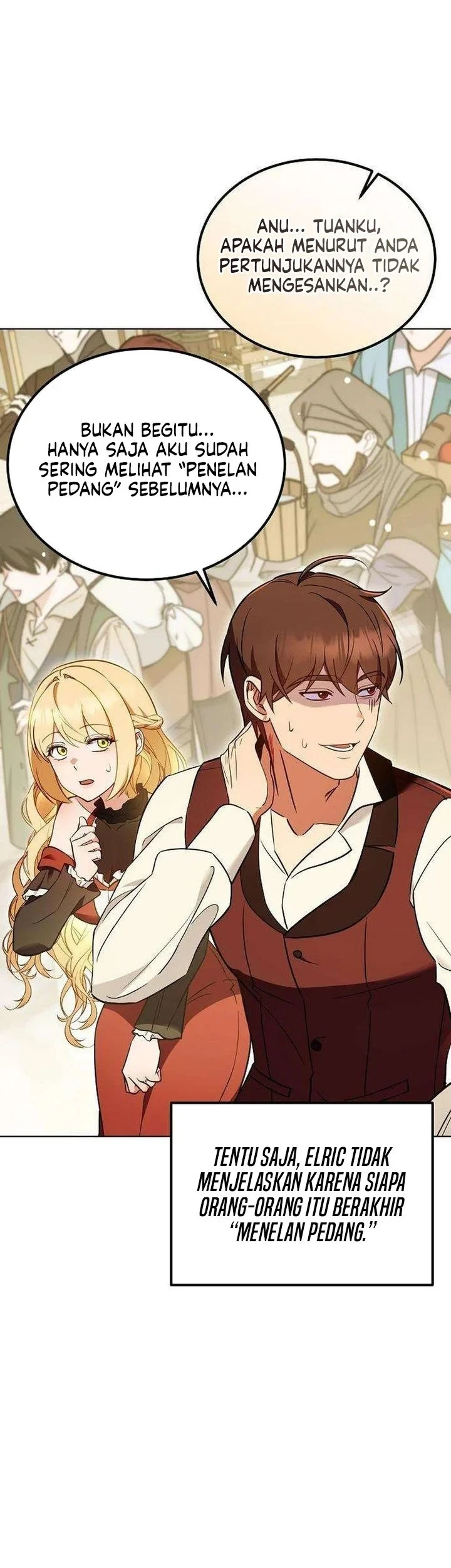 My Wife Waited for Me in the Wheat Field Chapter 10 page 34