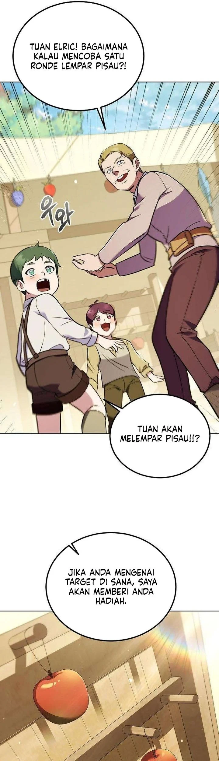 My Wife Waited for Me in the Wheat Field Chapter 10 page 36